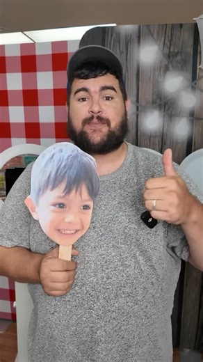 Photo Booth 101 on Instagram: "Custom head prop tutorial. DIY props."