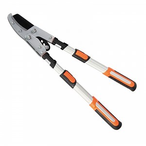 [Hot Item] PTFE Coated Labor-Saving Telescopic Anvil Lopper Garden Lopping Shears