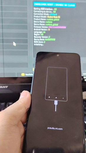 Redmi note 9s mi account lock done via Miassistance unlock tools 😁❤️❤️ #note9s #redmipassword #passwordfrp #ideas #tips | Reymar Capablanca