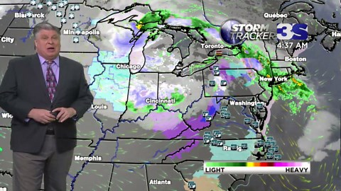 WREG Memphis Weather Thursday Nov 21