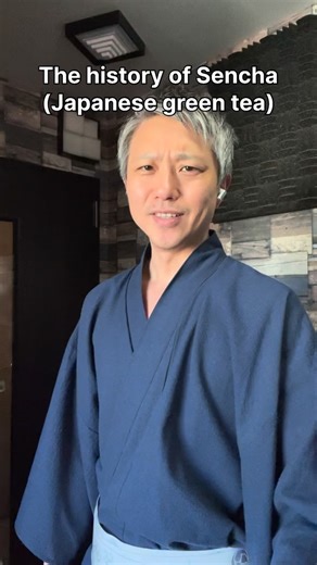 The history of Sencha (Japanese green tea) —————— ▶︎ Hi, I’m Kyota Ko, the author of Amazon Best Sellers: —Folk Tales of Japan (book & audiobook) —Underdogs of Japanese History —Horror Tales of Japan —Love Tales of Ancient Japan Please check out my books on Amazon or my homepage ☺️: https://kyotako.myportfolio.com/ #sencha #teatime #japanesetea #japaneseculture #matcha #japan #japon | The Metro-classic Japanese