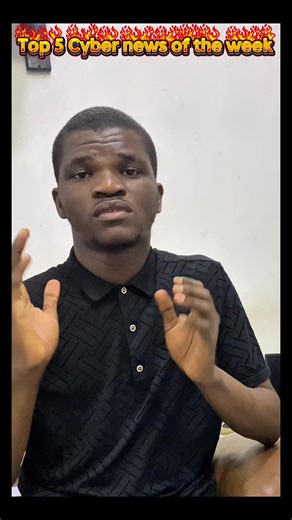 🛑 Top 5 Cybersecurity News for the Week (Stay Alert!) This week in cybersecurity shows one clear message: attackers are scaling, automating, and targeting core infrastructure. Here are the top 5 cyber threats you should know about 👇 🔹 1. Ransomware Hits Major Organizations (Sedgwick Case) Ransomware groups are now targeting large, trusted organizations, disrupting operations and exposing sensitive data. This shows attackers are focusing on high-impact victims with deep access to user informat