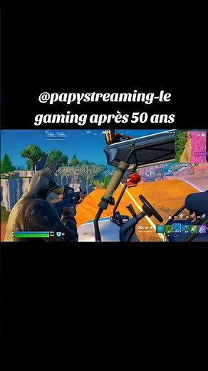 #fortnite #fortniteclips #gaming #gamer #pc #games #papy #papystreaming #fortniteclips