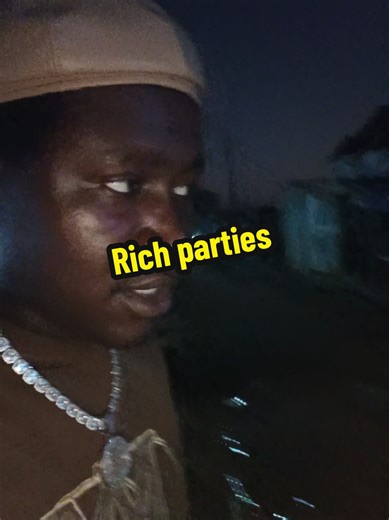 Luxurious Celebrations at Rich Parties