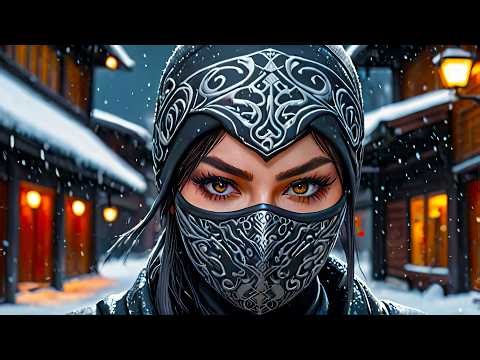 Blender with Stable Diffusion XL Tutorial - Female ninja