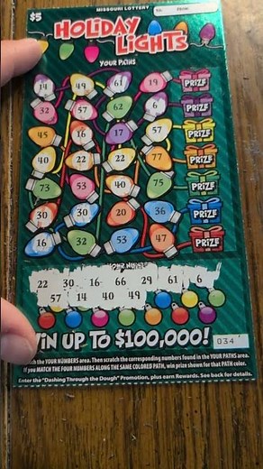 live highlight. watch the full live for the win! Missouri lottery