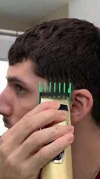 Part 1/6: ASMR #1.5 Beginner Fade Self-Haircut Tutorial | Comment “Tools” for my toolkit & checklist