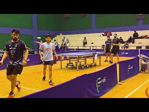 Shah Khan/Faizan Zahoor vs Fahad Khawaja/Usman - 35th National Games - Men's Doubles - Quarter Final
