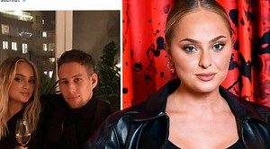 Alice Stenlöf bekräftar lyckan med Philip Wong – tre år efter uppbrottet: “Tacksam för dig”