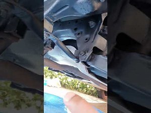 How to DIY rust proof Nissan Qashqai j10 rear subframe. Waxoyl and Dinitrol ML. undercoat chassis