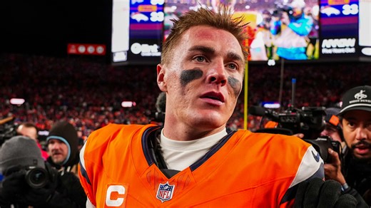 Bo Nix just shut down concerns about his ankle injury with one confident statement