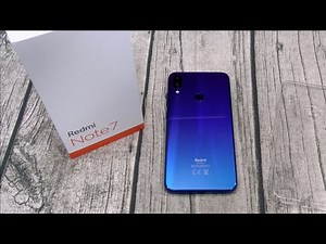 Xiaomi Redmi Note 7 - The Best Budget Android Phone?