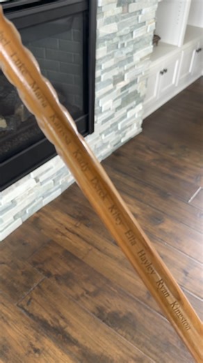 411 reactions · 15 shares | Move with Confidence and Style with an American Handcrafted custom cane by Cane Masters Made with the finest American Hardwoods we ensure both a stylish and durable walking canes you will be proud to carry for years to come. ✅USA made ✅American Hardwoods ✅Handcrafted ✅Tailored to each customer | Cane Masters | Facebook