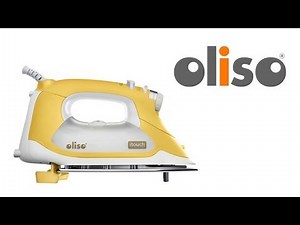 Oliso Smart Iron Demonstration | LIVE From The 2014 IHA Trade Show
