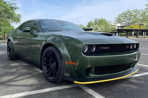 2023 Dodge Challenger R/T Scat Pack Widebody - ~6,800 Miles, 6-Speed Manual, 6.4-Liter Hemi V8, Arizona-Owned