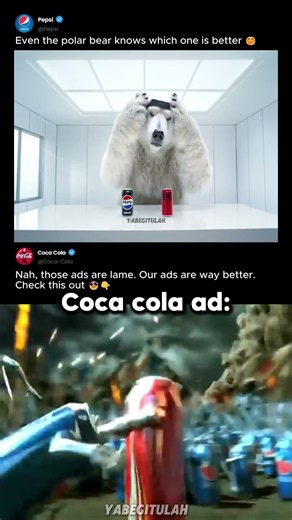 Coca-Cola’s Epic Comeback Against Pepsi 🔥