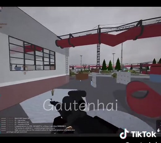 Exploring Phantom Forces in Roblox