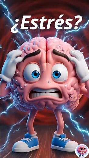 ¿ESTRESADO? Tu cerebro puede CALMARSE en 30 segundos (así) #psicologia