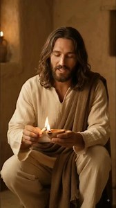 Luke 8:16 The Parable of the Lamp. Sis Anuradha Rana #JesusChrist #light #brightness #hope #light...