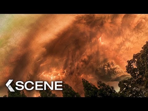 The Sky Is On Fire! - GREENLAND (2020)