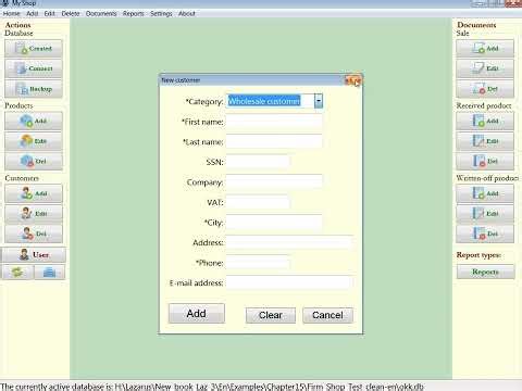 Complete overview of my new book: Introduction to Lazarus IDE - part III