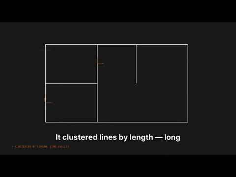 Can AI Count Doors From a CAD File?