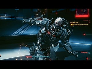 Cyberpunk 2077: Adam Smasher, German Edition