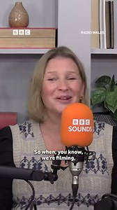 Rob Brydon and Ruth Jones kept singing... even when the cameras stopped! 🎶 Joanna Page and the cast of Gavin & Stacey reminisce about the show's music in Barry Island Discs 🔊 Listen on BBC Sounds 🔗 https://www.bbc.co.uk/sounds/play/m0025n5b | BBC Radio Wales