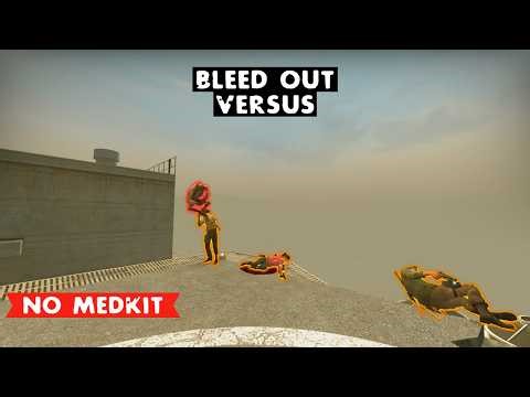 LEFT 4 DEAD 2 - BLEED OUT VERSUS - DAY NO MERCY #2