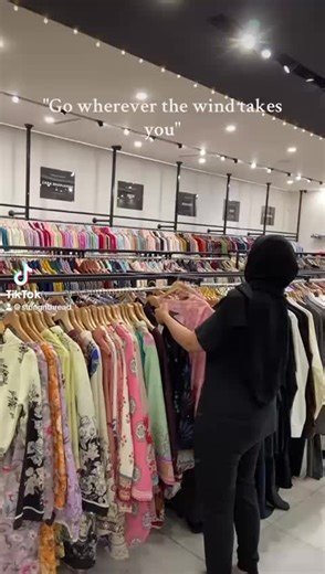 Go wherever the wind takes you Literally! #stringnthread #trendyreel