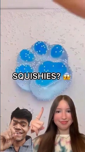 I Made VIRAL JELLY TABA SQUISHIES! 😱😳🍦 *DIY Satisfying Squishy at Home*#fidgettoys