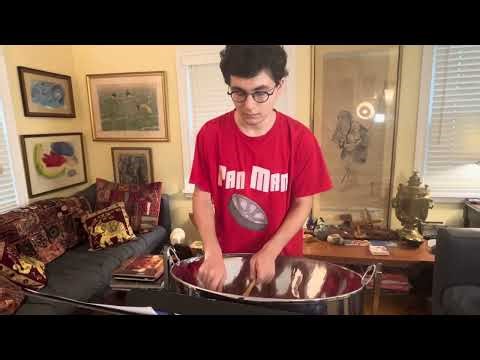 "Cheeseburger in Paradise" - Jimmy Buffett (Steel Drum/Steelpan)