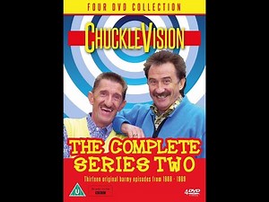 ChuckleVision - The Complete Series 2 (2012 UK DVD)