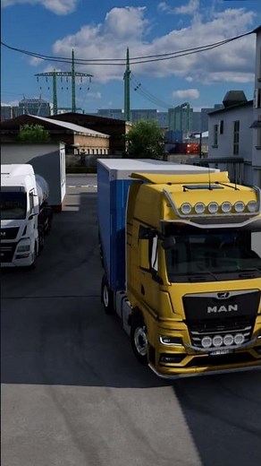 |ETS2 1.56| Company Addon v3.5 #shorts #ets2mods #ets2 #viralvideo #eurotrucksimulator2