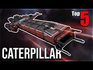 Best Uses: Drake Caterpillar | Star Citizen | Ship Review