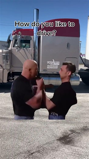 Doesn’t matter, load’s gonna get there! 😈 #CapCut #MemeCut #Trucking