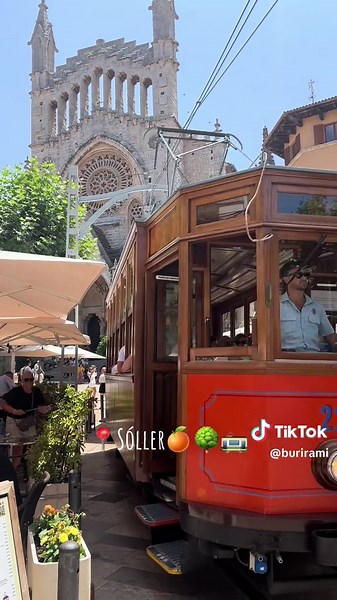 Explore Sóller: A Summer Guide to Mallorca