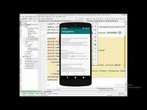 52. Android Tutorial: part 3: Rest Api using Retrofit - post data