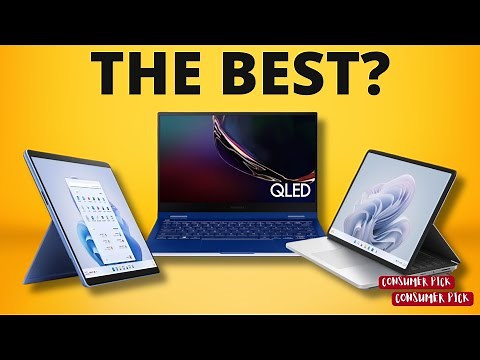Best Touchscreen Laptops 2025 - (Which One Is The Best?)