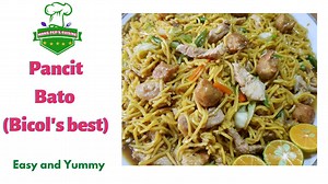 73K views · 2.2K reactions | Pancit bato is known in Bicolandia as...