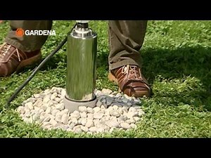 Gardena Comfort Regnvandspumpe 4000/2 Automatic - 01742-20 - KØB HOS HOMESHOP.dk