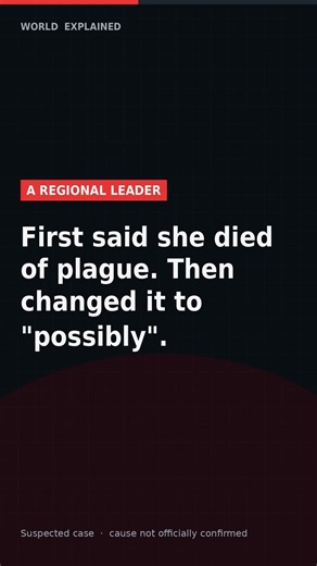 Russia's Plague Mystery: What We Actually Know