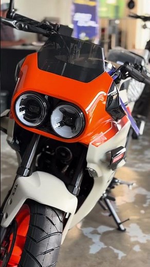 New CF Moto Papio 2026🤯