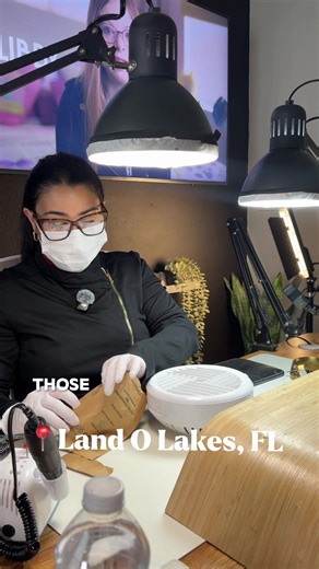 As a nail tech, I notice something interesting… The things that make me stay loyal to a service provider are the same things clients tell me they struggle to find. Price transparency. Clear service descriptions. Easy booking. Consistency. I’ve heard so many women say they had to switch nail techs because of constant cancellations, being late, or confusion around services. So I built my business around the experience I would want as a client. Because at the end of the day, respect for someone’s t