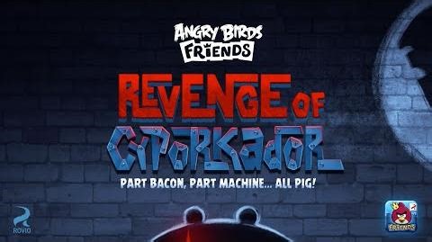 Angry Birds Friends - WINGMAN II Revenge of Cyporkador tournament-0