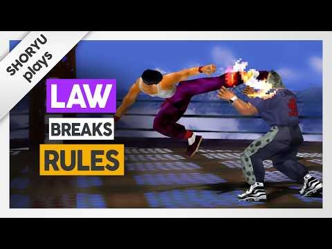 This Game Is Still a Masterpiece! - Let's Play Tekken 3