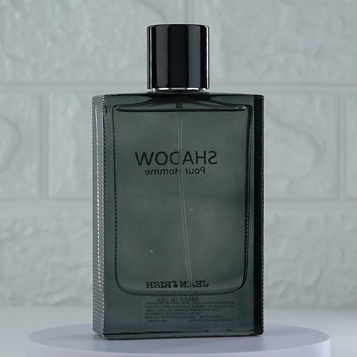 Jean Rish Shadow For Men #fragrancecollection #perfume #perfumecollection