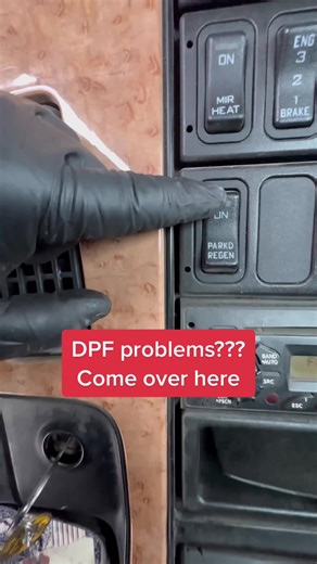 Troubleshooting DPF Regen Issues on Diesel Trucks