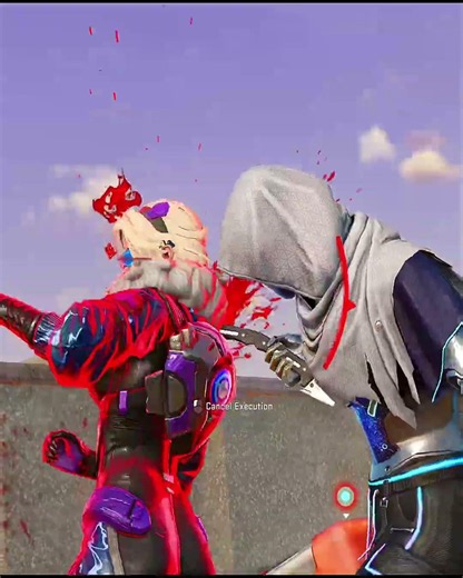 Blood Strike Aim Assist Feels Illegal 😵‍💫 #gaming #shots #bloodstrike