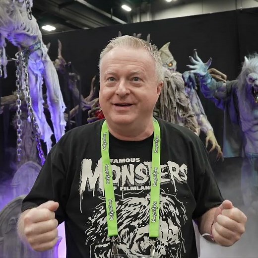Distortions Unlimited Nightmare 2 Mask Testimonial